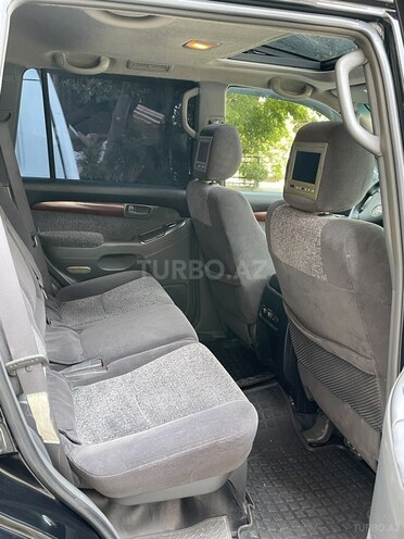 Toyota Land Cruiser Prado 2008, 273,000 km - 2.7 л - Sumqayıt