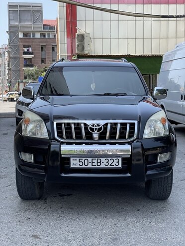 Toyota Land Cruiser Prado 2008, 273,000 km - 2.7 л - Sumqayıt