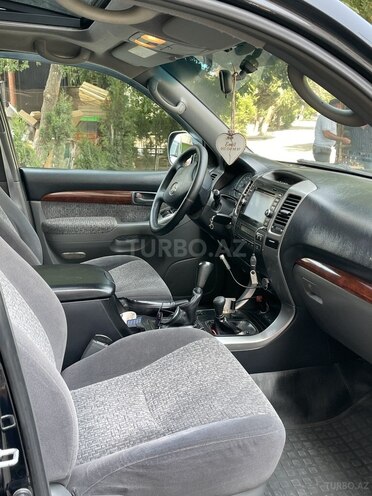 Toyota Land Cruiser Prado 2008, 273,000 km - 2.7 л - Sumqayıt