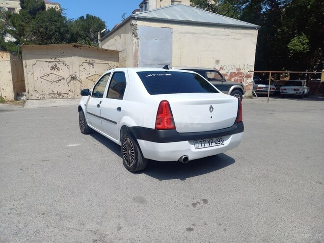 Renault Tondar 2013, 350,000 km - 1.6 l - Sumqayıt