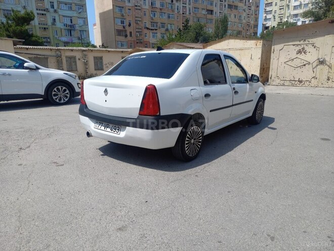 Renault Tondar 2013, 350,000 km - 1.6 l - Sumqayıt