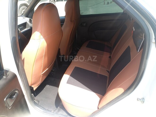 Renault Tondar 2013, 350,000 km - 1.6 l - Sumqayıt
