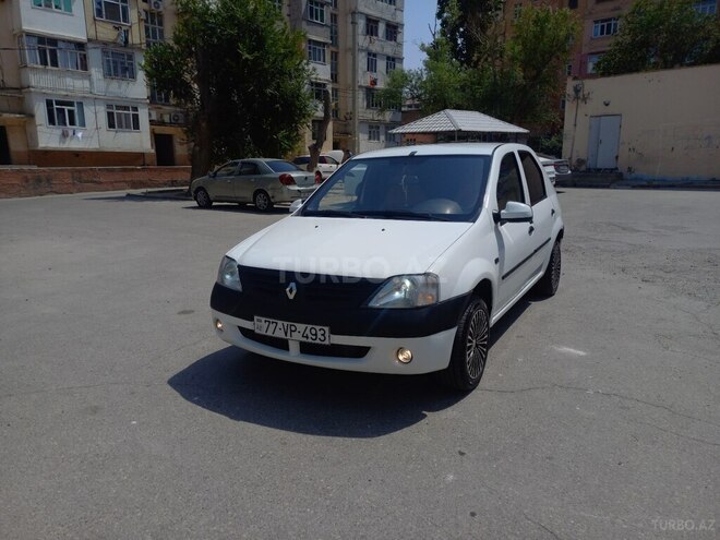 Renault Tondar 2013, 350,000 km - 1.6 l - Sumqayıt
