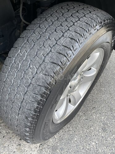 Toyota Land Cruiser Prado 2008, 273,000 km - 2.7 л - Sumqayıt