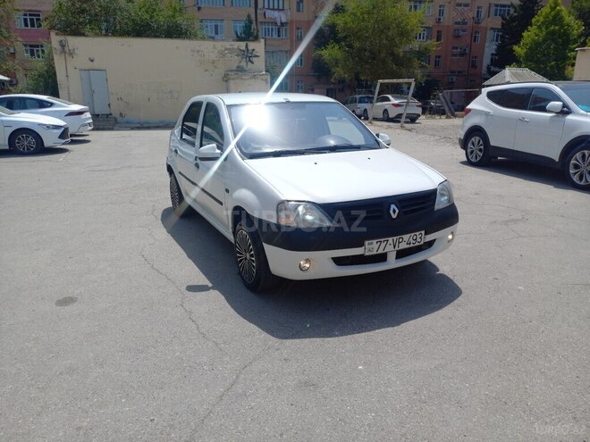 Renault Tondar 2013, 350,000 km - 1.6 l - Sumqayıt