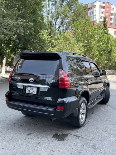 Toyota Land Cruiser Prado 2008, 273,000 km - 2.7 л - Sumqayıt
