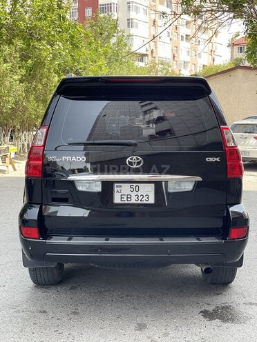 Toyota Land Cruiser Prado 2008, 273,000 km - 2.7 л - Sumqayıt