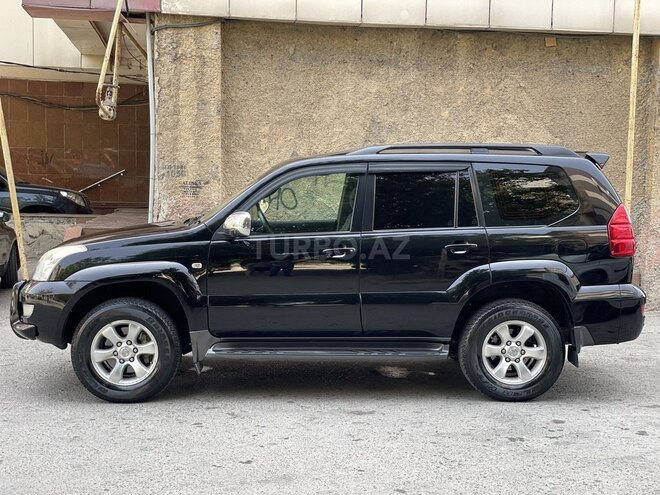 Toyota Land Cruiser Prado 2008, 273,000 km - 2.7 л - Sumqayıt