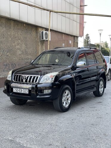 Toyota Land Cruiser Prado 2008, 273,000 km - 2.7 л - Sumqayıt