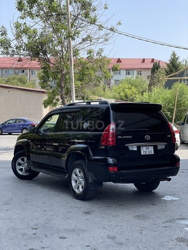 Toyota Land Cruiser Prado 2008, 273,000 km - 2.7 л - Sumqayıt