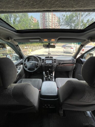 Toyota Land Cruiser Prado 2008, 273,000 km - 2.7 л - Sumqayıt