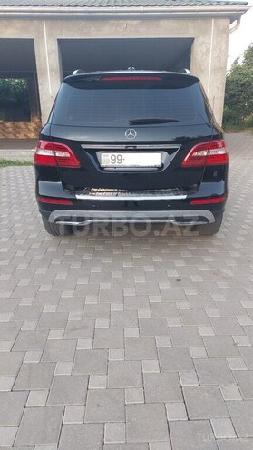 Mercedes ML 300 2014, 89,299 km - 3.5 l - Masallı
