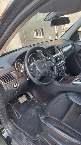Mercedes ML 300 2014, 89,299 km - 3.5 l - Masallı
