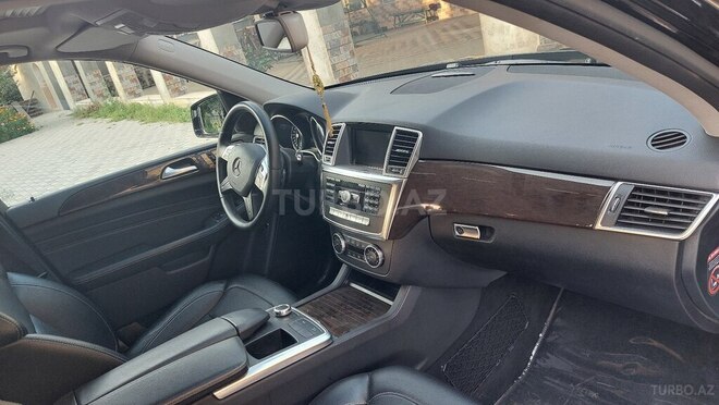 Mercedes ML 300 2014, 89,299 km - 3.5 l - Masallı