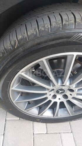 Mercedes ML 300 2014, 89,299 km - 3.5 l - Masallı