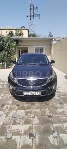 Kia Sportage 2014, 86,600 km - 2.0 l - Bakı
