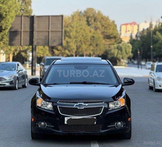 Chevrolet Cruze 2012, 201,000 km - 1.4 l - Sumqayıt