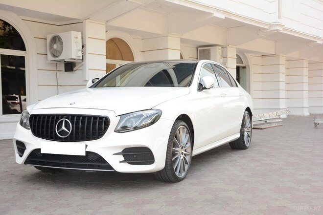 Mercedes E 300 2018, 85,000 km - 2.0 л - Bakı