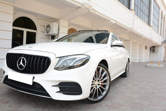 Mercedes E 300 2018, 85,000 km - 2.0 л - Bakı