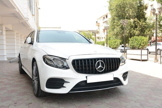 Mercedes E 300 2018, 85,000 km - 2.0 л - Bakı