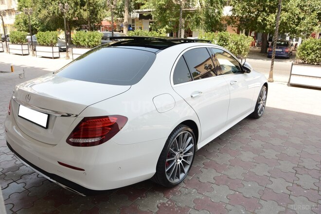 Mercedes E 300 2018, 85,000 km - 2.0 л - Bakı