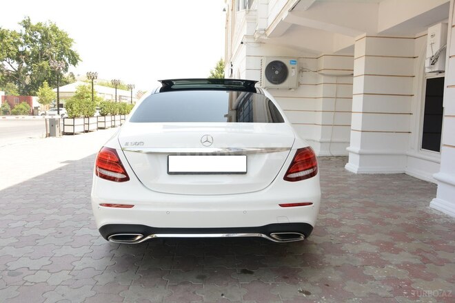 Mercedes E 300 2018, 85,000 km - 2.0 л - Bakı