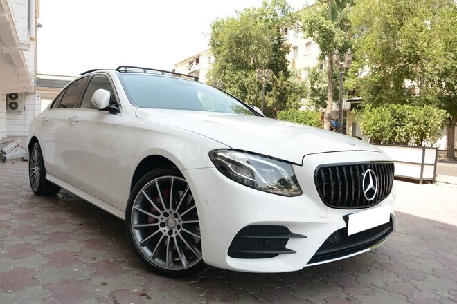 Mercedes E 300 2018, 85,000 km - 2.0 л - Bakı