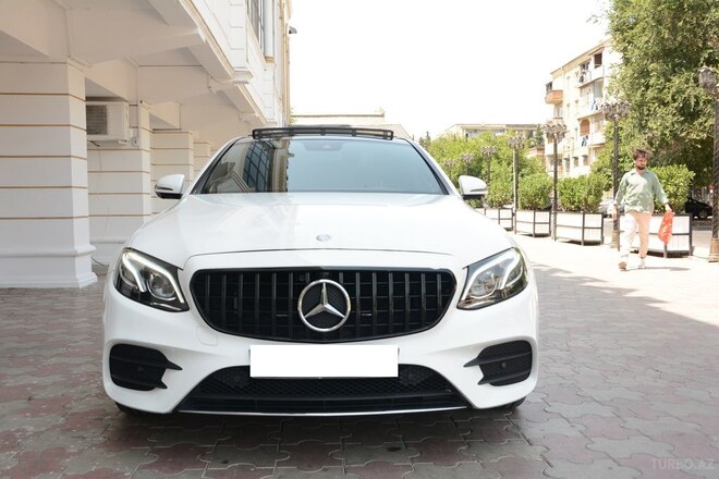 Mercedes E 300 2018, 85,000 km - 2.0 л - Bakı