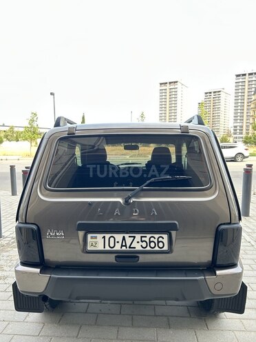 LADA (VAZ) Niva-4