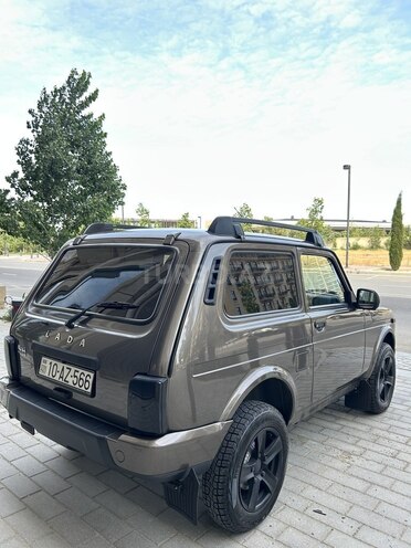LADA (VAZ) Niva-5