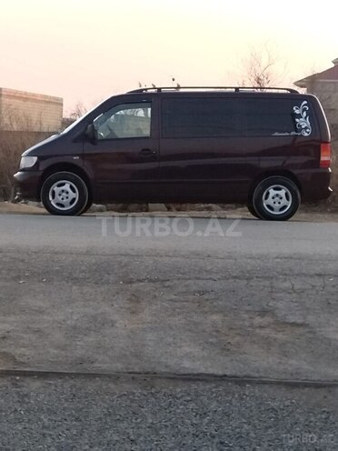 Mercedes Vito 1998, 464,255 km - 2.3 l - Bakı