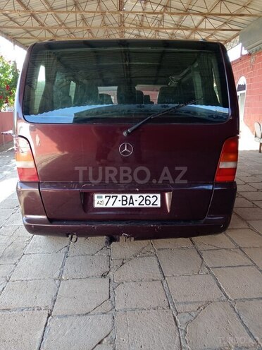 Mercedes Vito 1998, 464,255 km - 2.3 l - Bakı