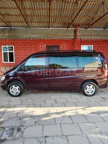 Mercedes Vito 1998, 464,255 km - 2.3 l - Bakı