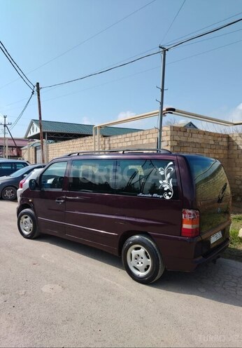 Mercedes Vito 1998, 464,255 km - 2.3 l - Bakı