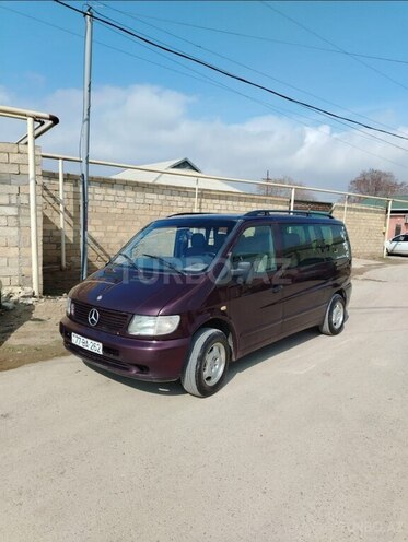 Mercedes Vito 1998, 464,255 km - 2.3 l - Bakı