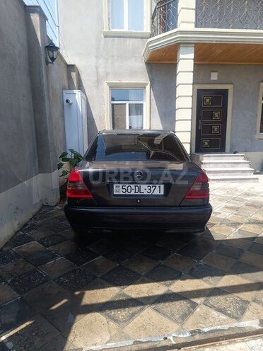 Mercedes C 200 1995, 879,000 km - 2.0 l - Bakı
