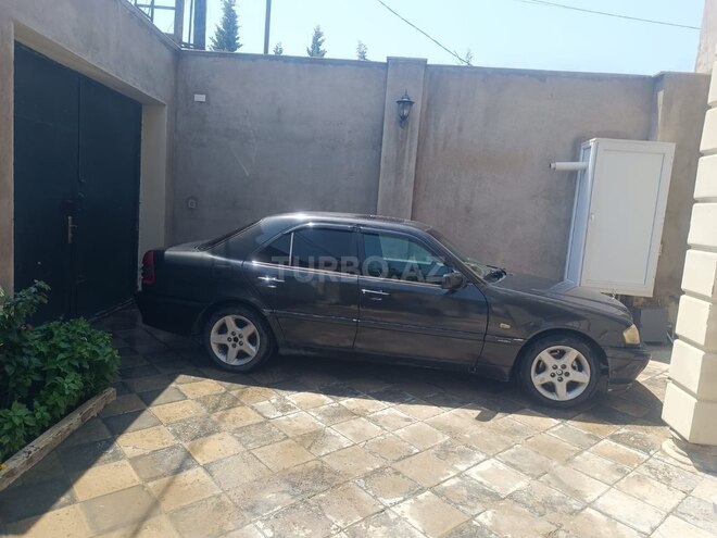 Mercedes C 200 1995, 879,000 km - 2.0 l - Bakı