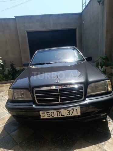 Mercedes C 200 1995, 879,000 km - 2.0 l - Bakı