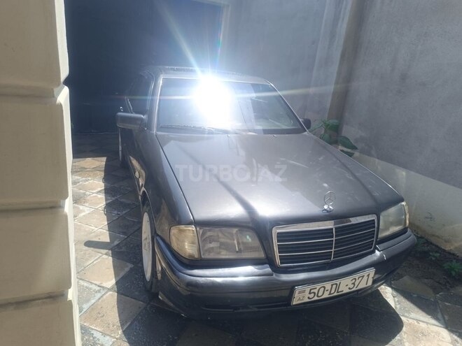 Mercedes C 200 1995, 879,000 km - 2.0 l - Bakı