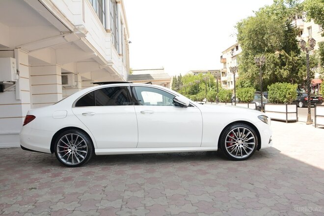 Mercedes E 300 2018, 85,000 km - 2.0 л - Bakı