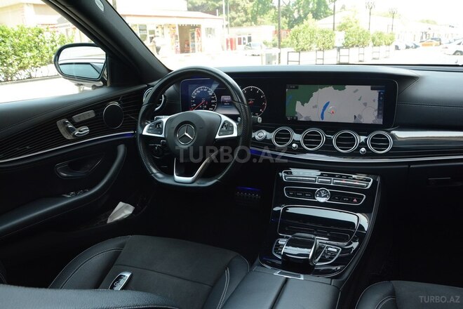 Mercedes E 300 2018, 85,000 km - 2.0 л - Bakı