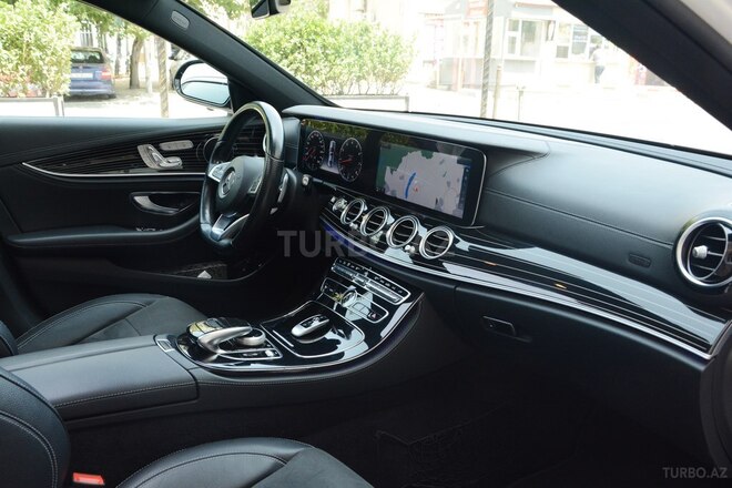 Mercedes E 300 2018, 85,000 km - 2.0 л - Bakı