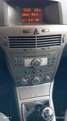 Opel Astra 2005, 254,000 km - 1.4 l - Gəncə