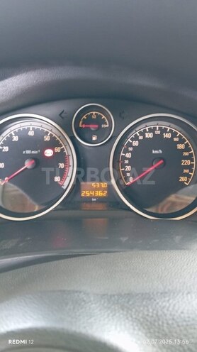 Opel Astra 2005, 254,000 km - 1.4 l - Gəncə
