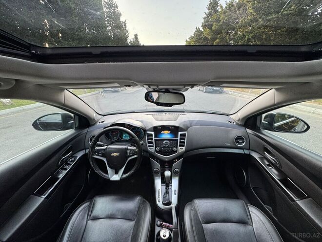 Chevrolet Cruze 2012, 201,000 km - 1.4 l - Sumqayıt