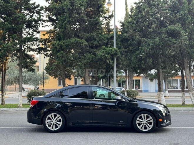 Chevrolet Cruze 2012, 201,000 km - 1.4 l - Sumqayıt