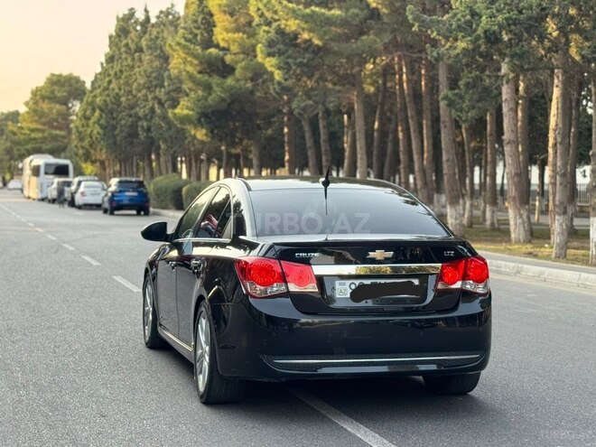Chevrolet Cruze 2012, 201,000 km - 1.4 l - Sumqayıt