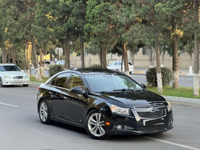 Chevrolet Cruze 2012, 201,000 km - 1.4 l - Sumqayıt