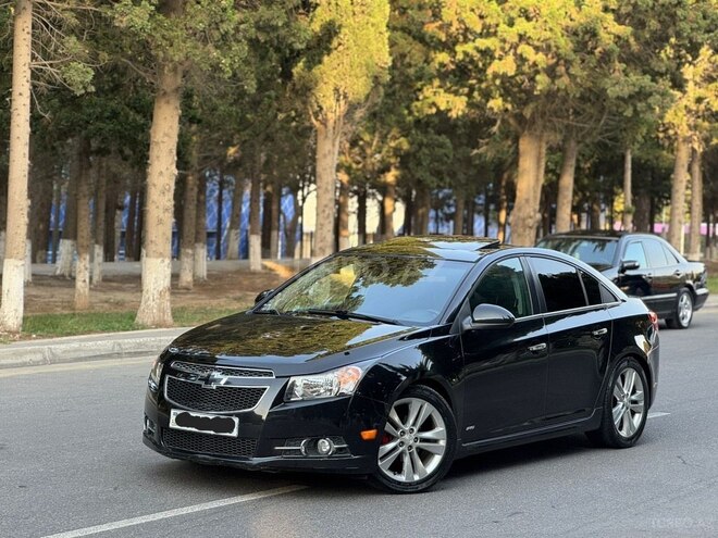 Chevrolet Cruze 2012, 201,000 km - 1.4 l - Sumqayıt