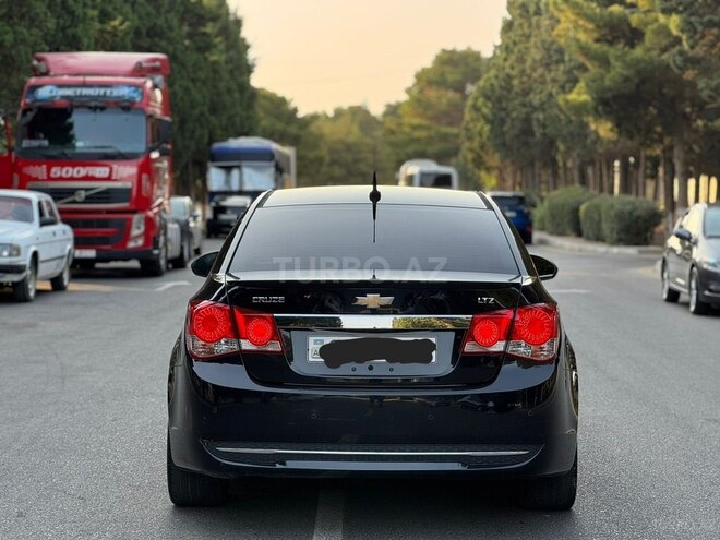 Chevrolet Cruze 2012, 201,000 km - 1.4 l - Sumqayıt